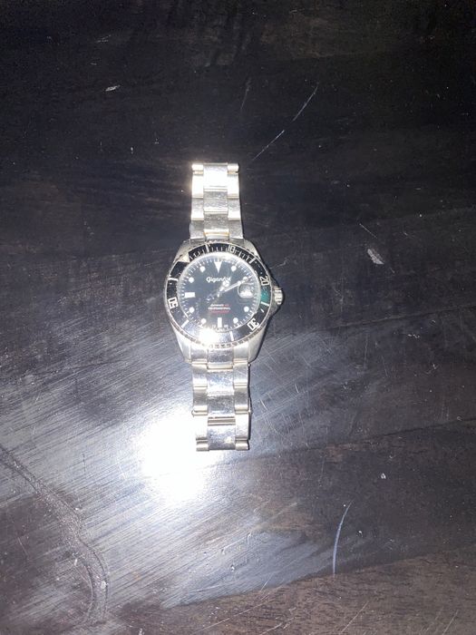 Gigandet SEA GROUND G2-002 - Relógio Automático