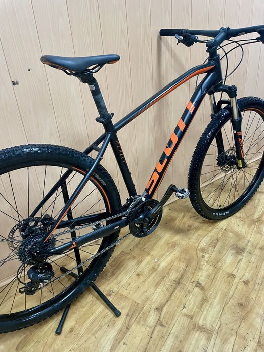 Bicicleta scott aspect 960