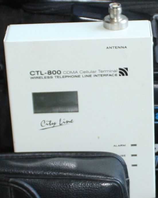 Продам CDMA терминал Huawei ETS 2222 + CTL-800 CDMA