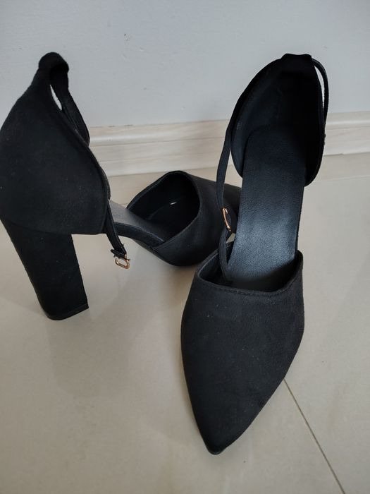 Buty damskie eleganckie, nowe