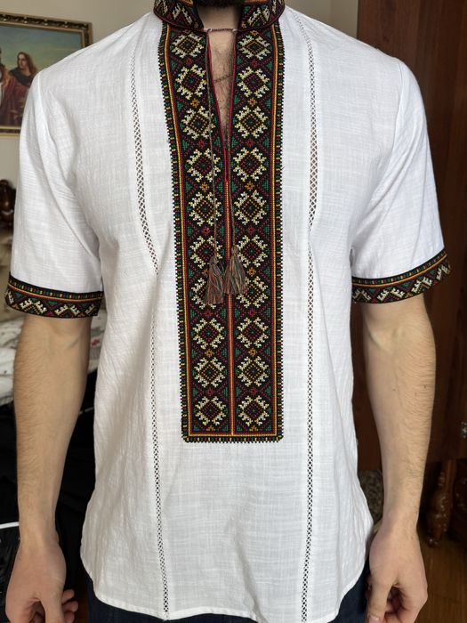 Вишиванка чоловіча