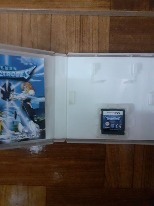 Spectrobes, Nintendo DS