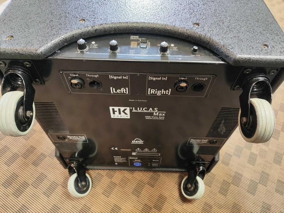 Hk Audio Lucas Max