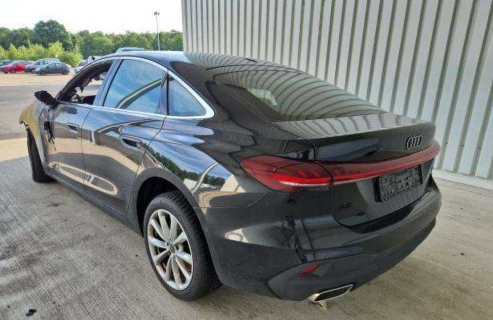 Audi A5 2025 кузов