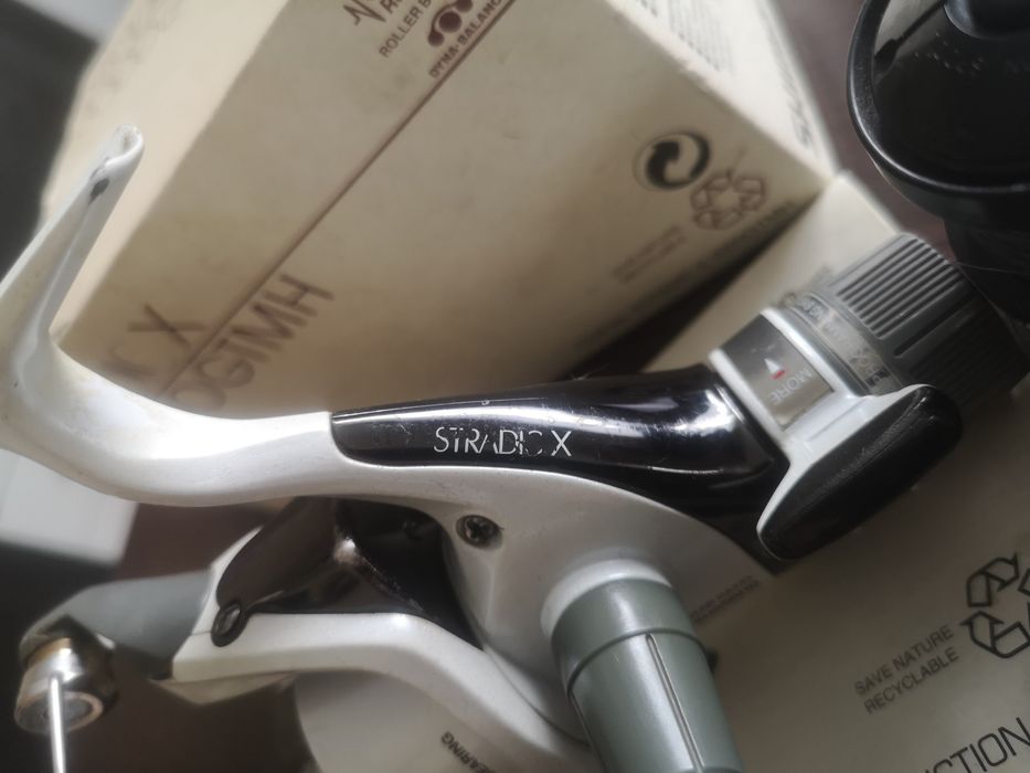 Shimano Stradic 3000GTM (made in Japan)