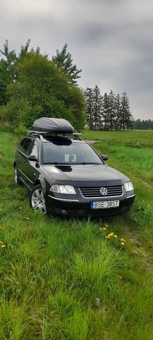 VW  Passat B5 FL