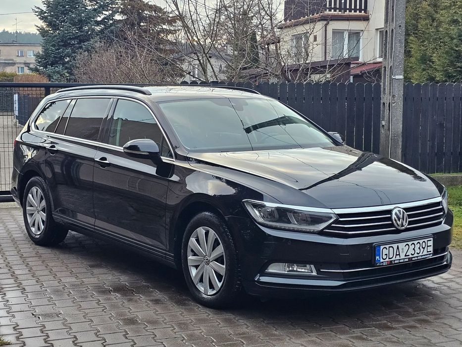 Volkswagen Passat Variant VIRTUAL COCKPIT/DSG/navi/kamera/grz.fotele/po dużym serwisie/1 właścic