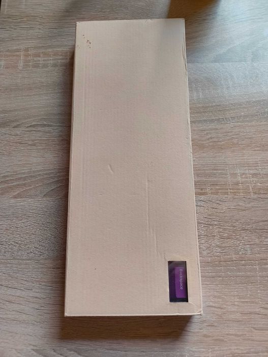 Keycapy PBT fioletowe Cherry profile