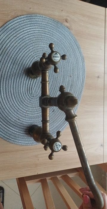 Bateria miedziana 100%