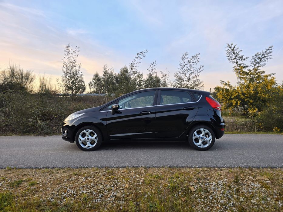 Ford Fiesta 1.25 82cv Nacional