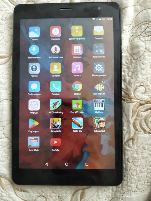 Планшет Samsung tab14  8/128гб