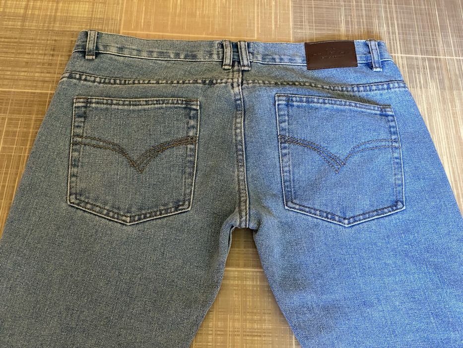 Джинсы brand Forge