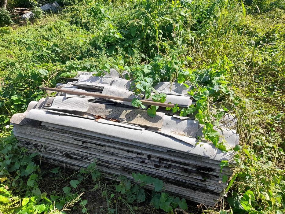 ETERNIT usuwanie azbestu, demontaż i utylizacja