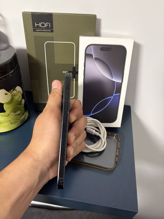 iPhone 16 pro 256gb 90% kondycji