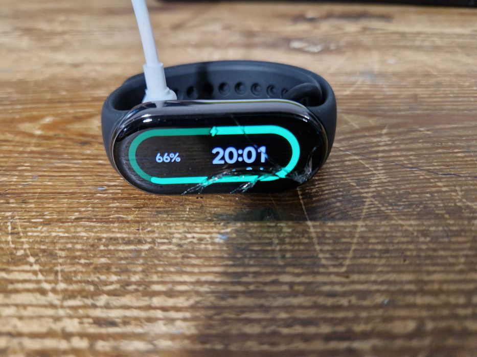 Smartwatch Xiaomi Mi Smart Band 8 czarny (4222)
