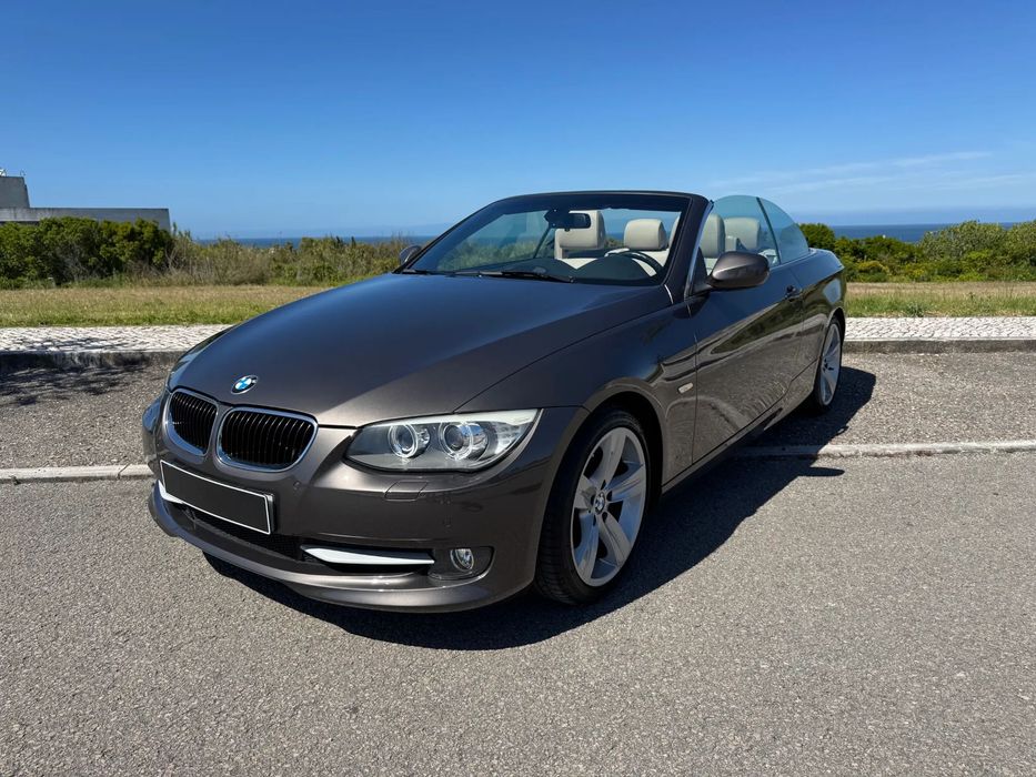 BMW 320 d Cabrio Exclusive