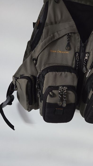 Kamizelka Team Dragon