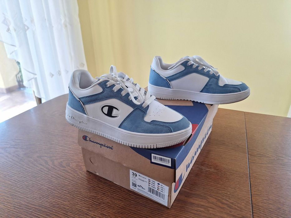 Buty Champion Sneakers RD18 Low Jeans - rozmiar 39
