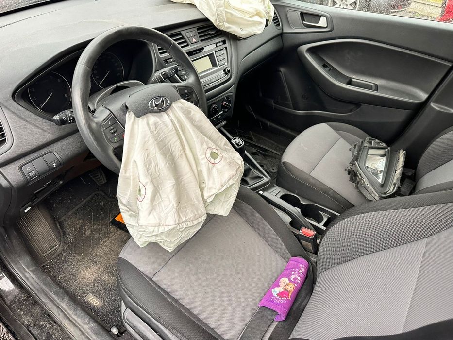 Hyundai I20 z Niemiec