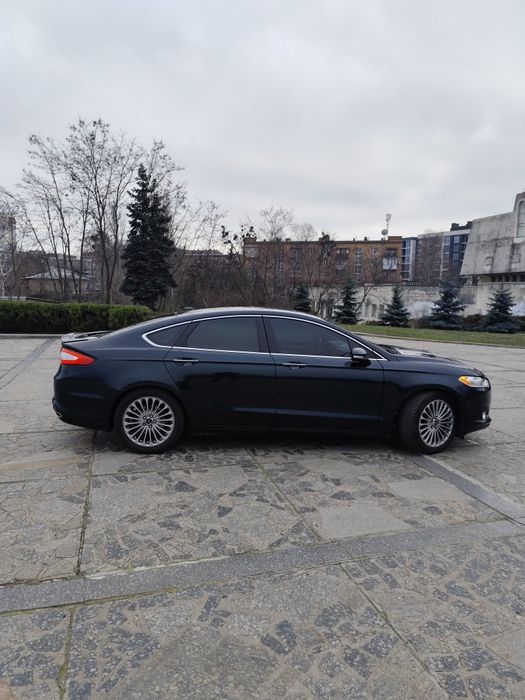 Продам Ford Fusion Titanium