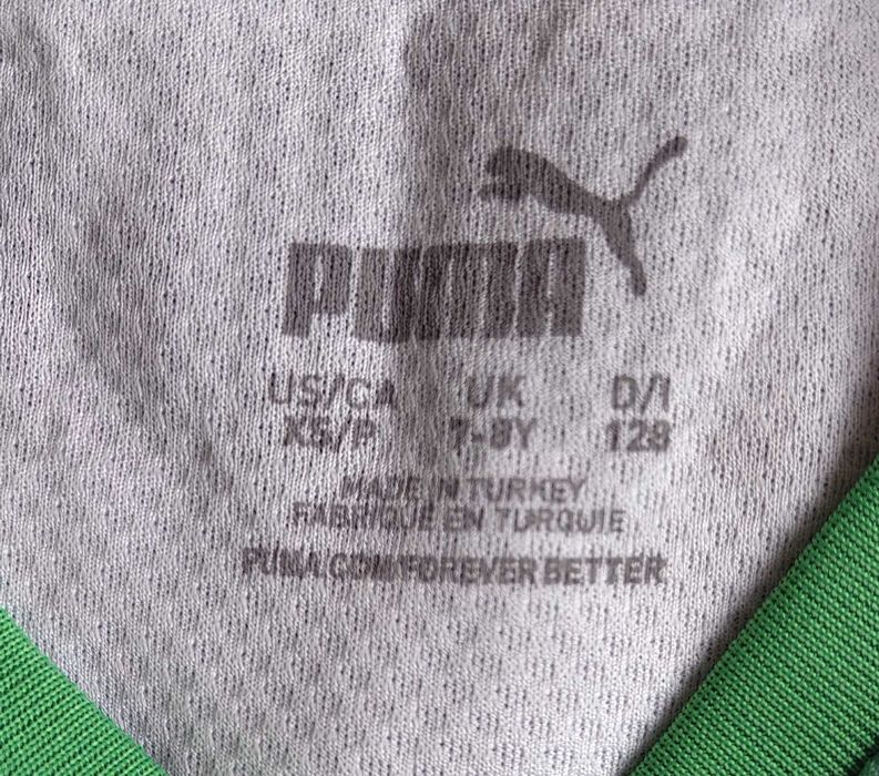 Koszulka Greuther Furth niemcy bundesliga dziecięca 128 Puma