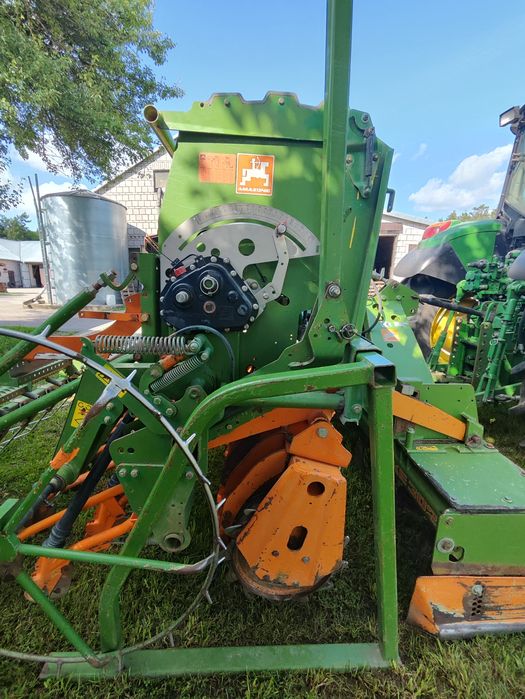 Siewnik Amazone AD303 + KE303