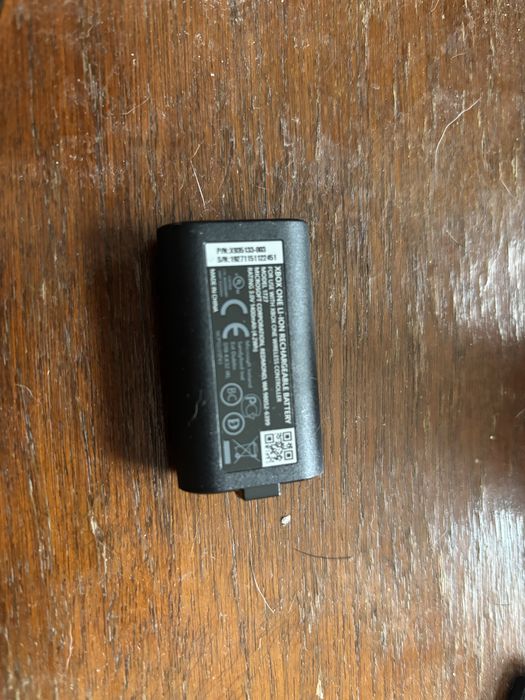 Джойстик Геймпад Microsoft Xbox Series X/S з акамулятором