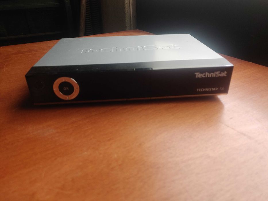 box de televisão ...