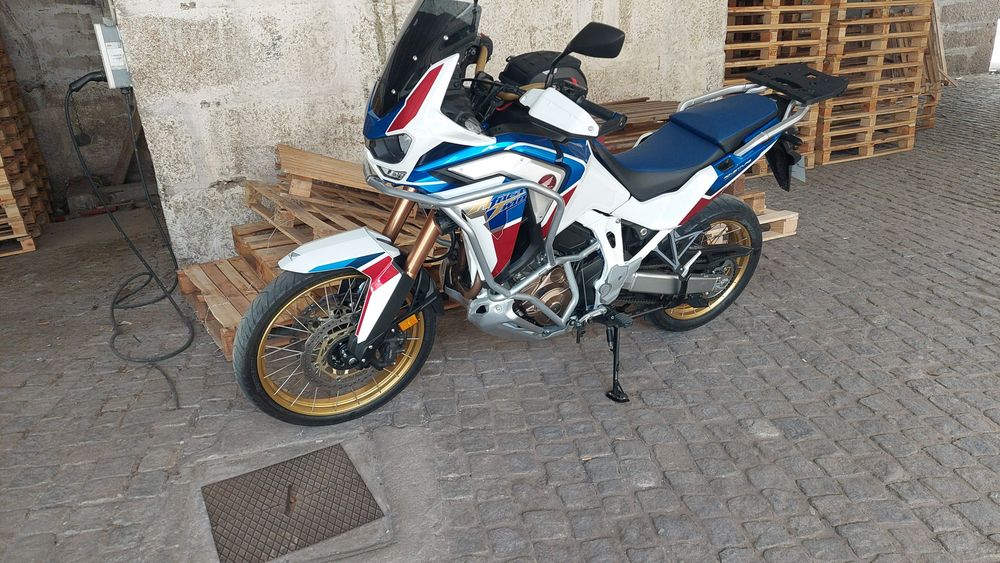 Honda CRF 1100L Africa Twin Adventure Sports