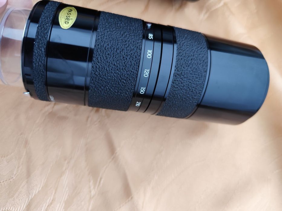 Obiektyw Tamron 85-210mm f/4.5