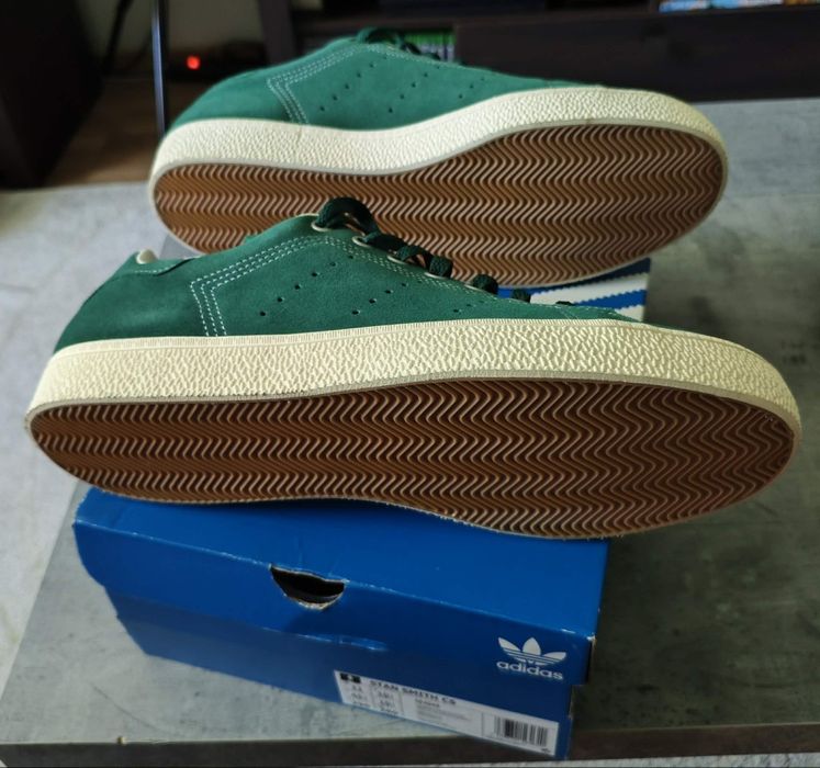 NOWE buty Adidas Stan Smith rozmiar 45 1/3