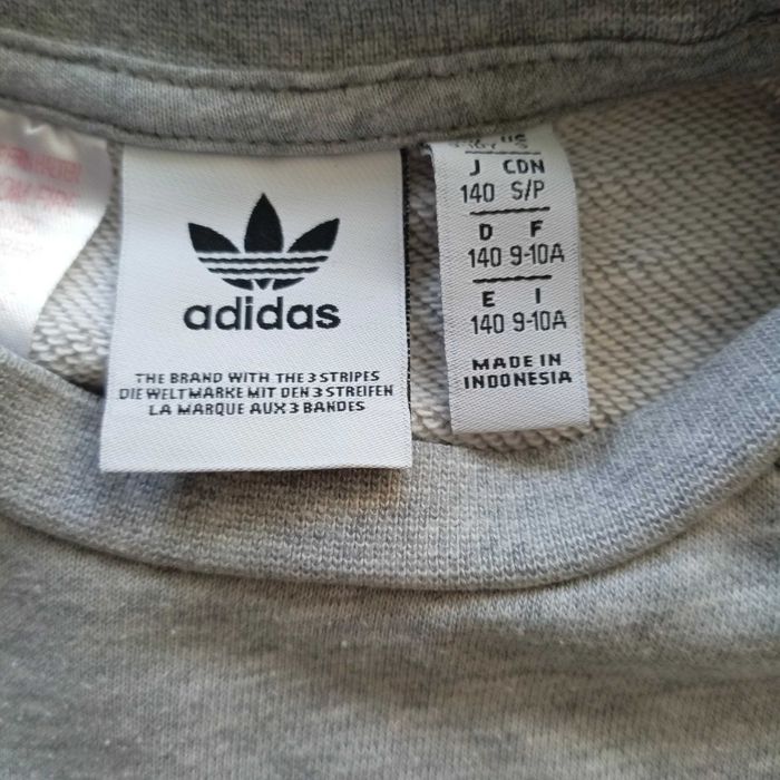 Bluza Adidas orginalna