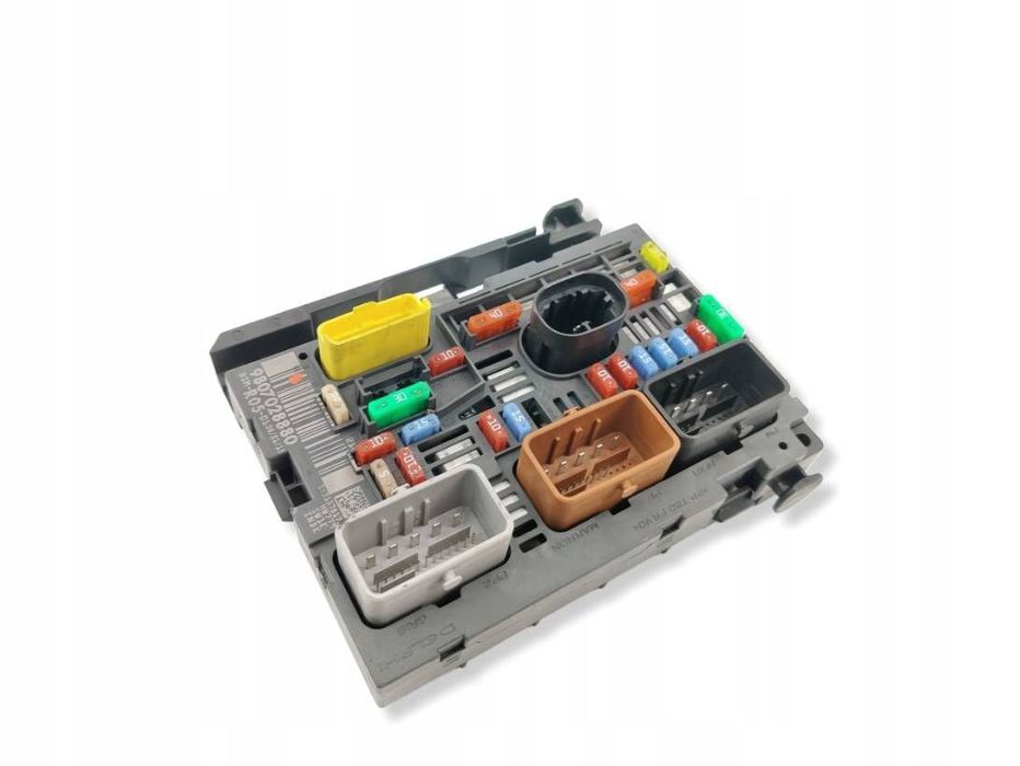 moduł bsm skrzynka bezpieczników citroen berlingo 9807028880 r05