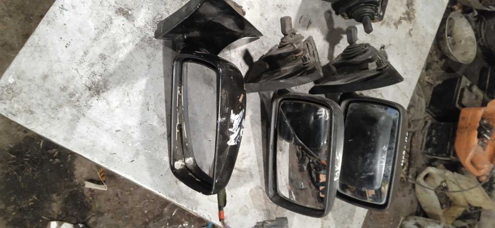 Фари форд ескорт mk5 з електрокоректором Orion оптика передня