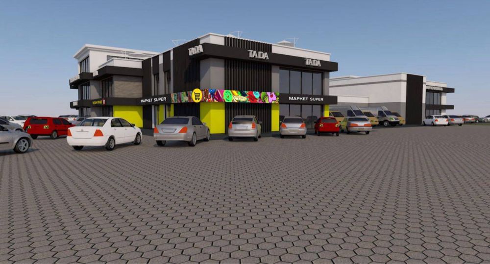 Оренда комерційної нерухомості в ТЦ