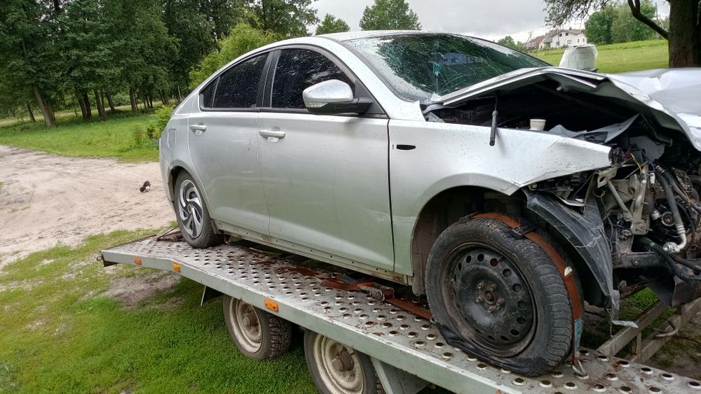 Розборка MG6 1.8 бензин 2013 року