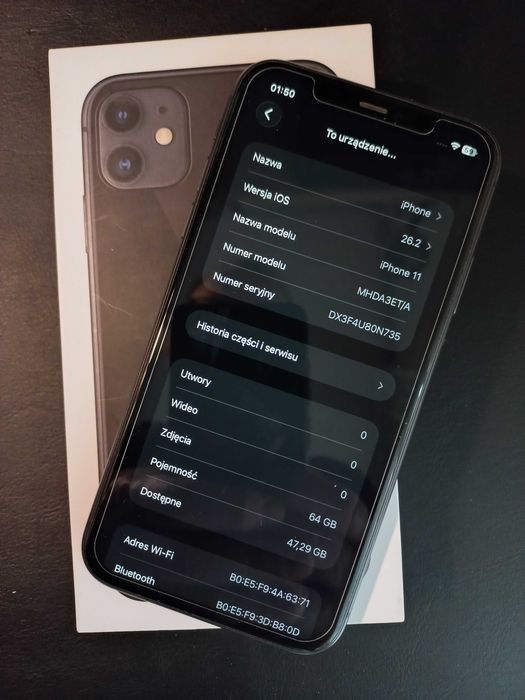 Apple Iphone 11 64GB