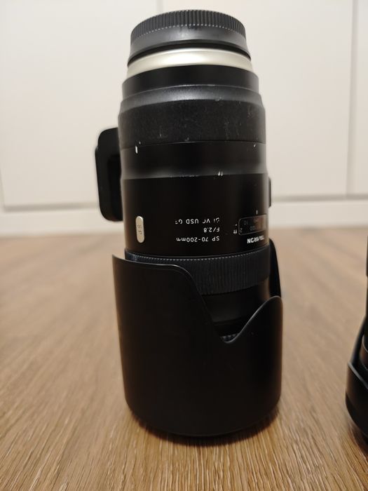 Canon EOS 80D + Lentes Profissionais (Tamron, Canon, Sigma)