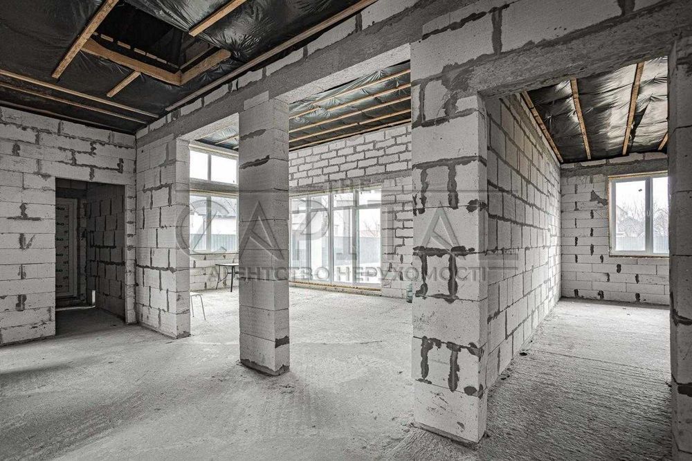 Продаж будинку, 154 м2, без ремонту, СТ "Підгірці", Обухівський р-н