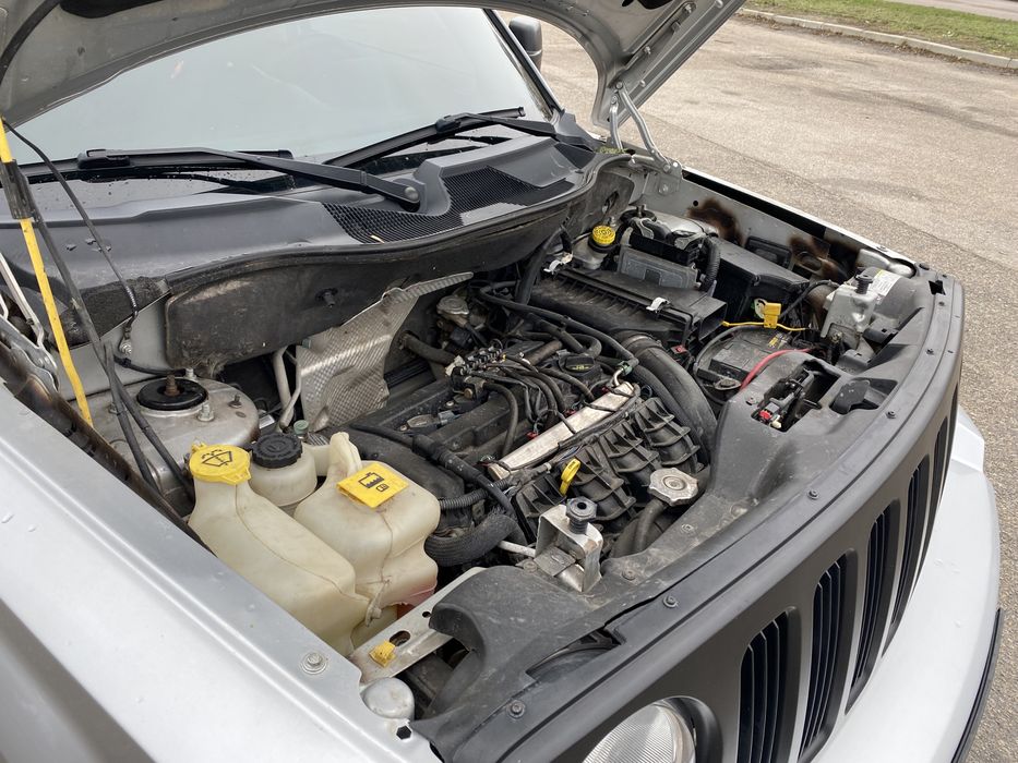 Обмен/Продам Jeep2.0 газ-бенз.