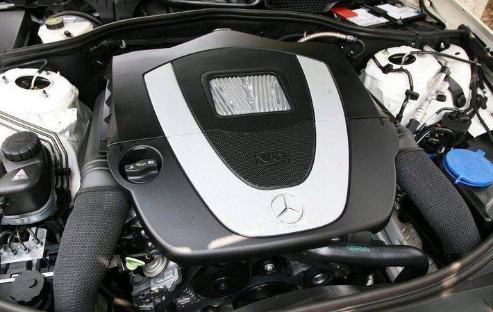 SILNIK MERCEDES S KLASA 280 300 3.0 V6 272 946 WYMIANA GWARANCJA