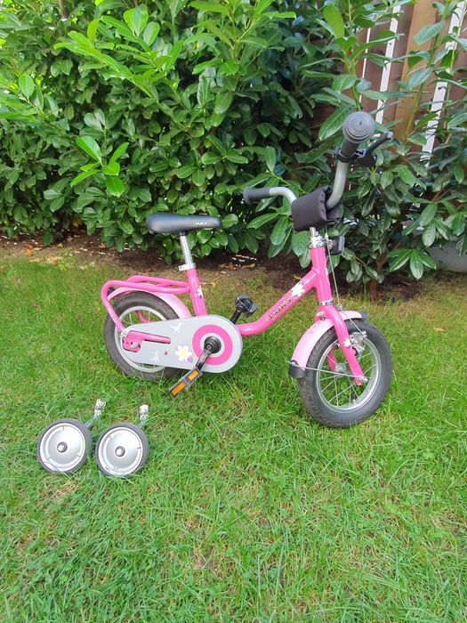 Rower dziecięcy PUKY 12"
