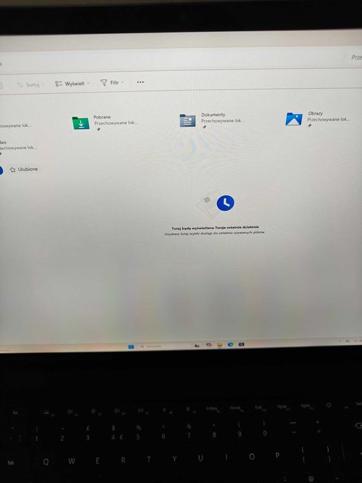 Surface Laptop 4 15" 2K i7-1185G7 32GB 1TB 1979 Windows 11 Opis