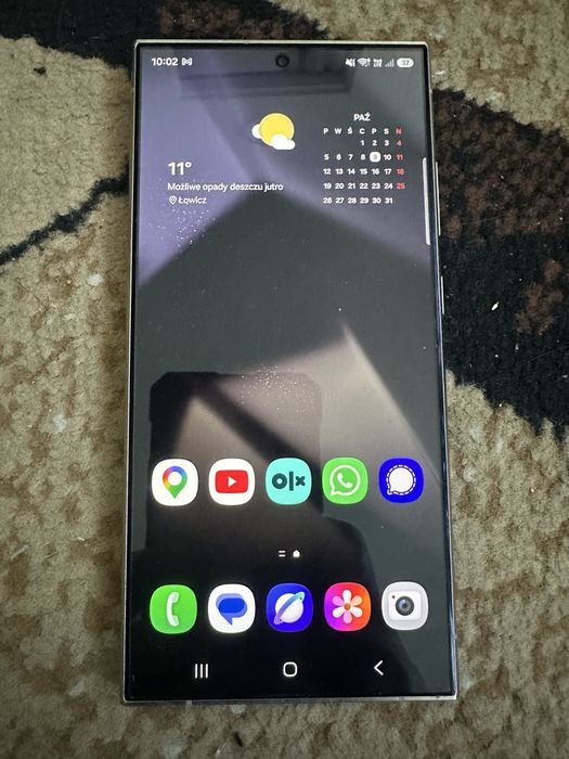 Samsung S24 ultra 12/512