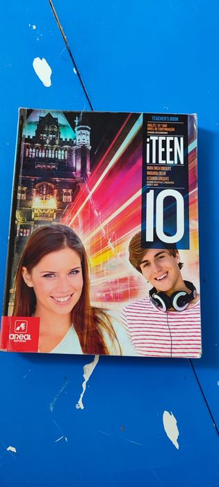 Dossiê do professor de inglês 10° ano