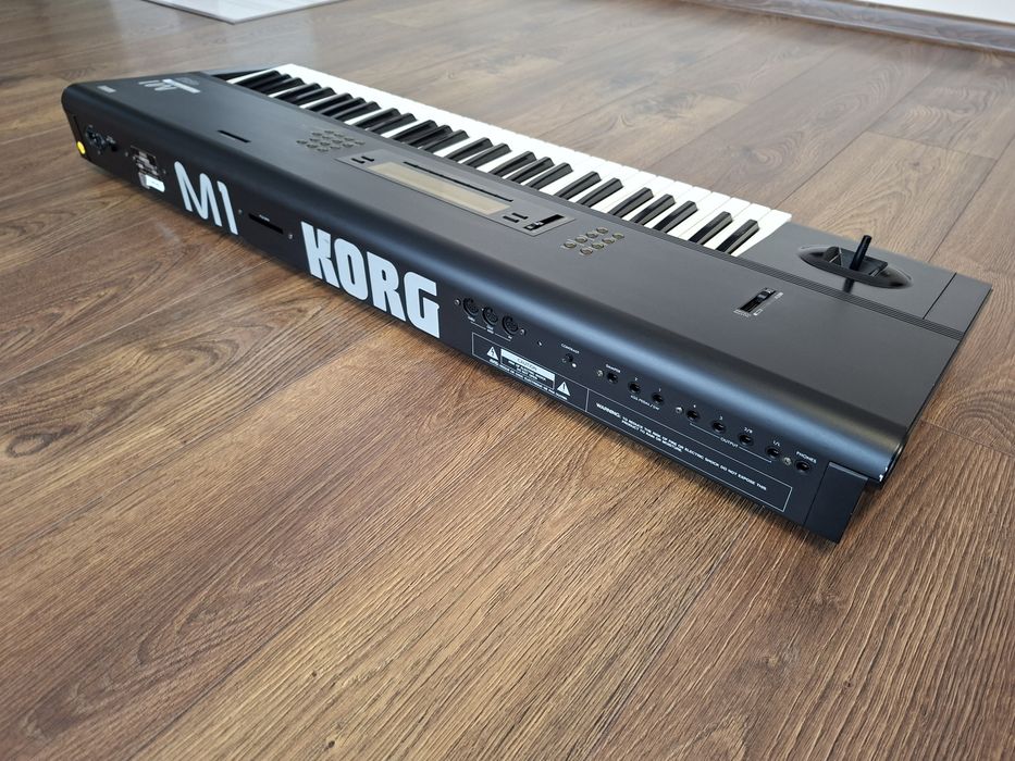Korg M1 klasyk brzmienia