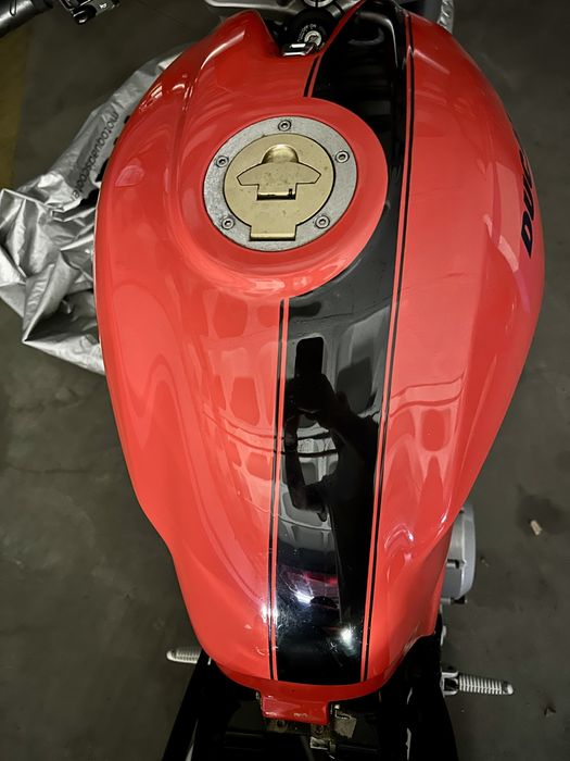 Ducati Monster S2R