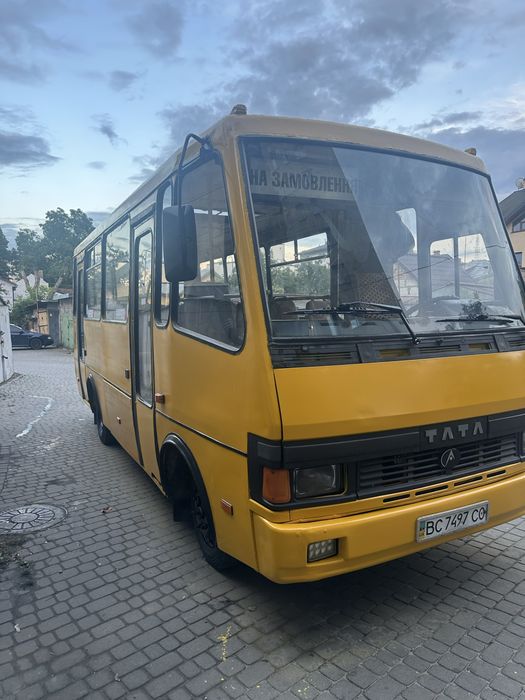 Автобус Еталон Баз 079