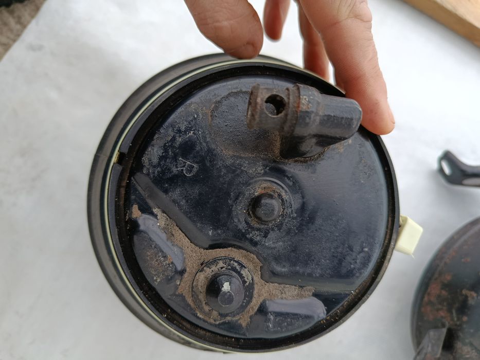 Пневмобаллон Lexus GX 470  Toyota Prado 120 ресивер актуатор пневмо