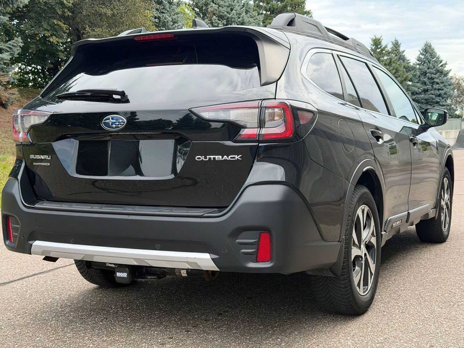 Subaru Outback Limited      2021